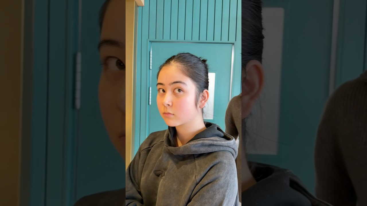 О нет! Больше никаких пончиков 🍩 👀 