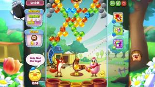 Bubble CoCo || Level - 645