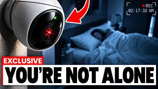What Your Security Camera Actually Catches When Youre Sleeping