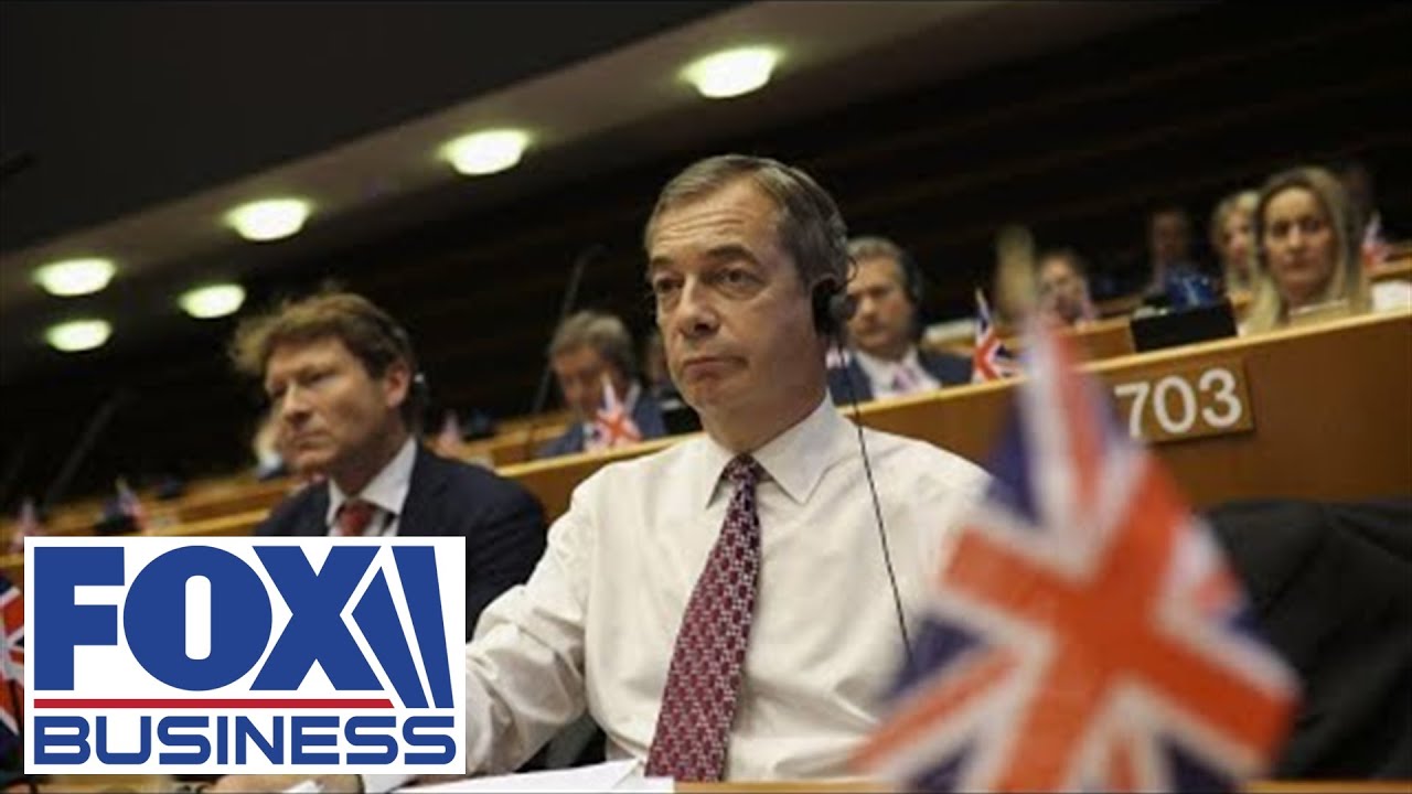 Nigel Farage slams Boris Johnson’s Brexit deal