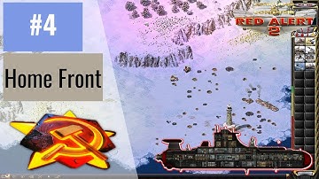 Soviet Campaign #4 Operation Home Front