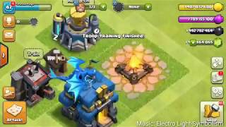 Elektro Ejderha Vs Ejderha Clash Of Clans