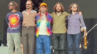 Famous Billy Strings "Thunder" 08/01/25 Golden Gate Park, San Francisco, CA 4K (Filmed vertically - Edited) Profile