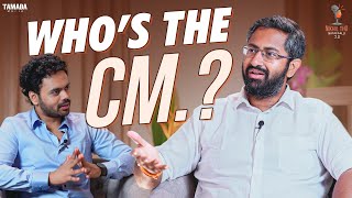 Who's The CM.?|| Bharat Mathukumilli ||  Nikhil Vijayendra Simha || Nikhil Tho Naatakalu 2.O