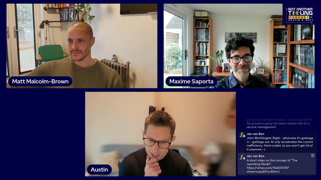 Why ESM Is the New Operating System for the Enterprise