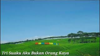 Tri Suaka Aku Bukan Orang Kaya Musik Akustik viral 2022