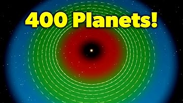 The ULTIMATE SOLAR SYSTEM in Universe Sandbox