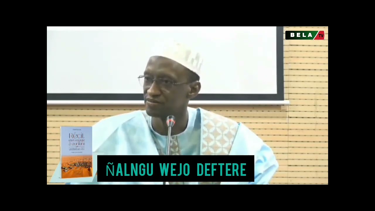 ñalngu wejo deftere nde winndi ɗuum, aliiw kume.