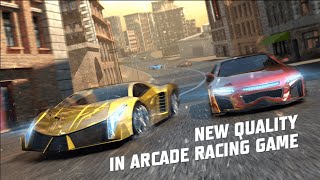 Racing 3D: Need For Race on Real Asphalt Speed Tracks screenshot 2