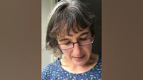 Sarah Moss talking about Summerwater and writing f...