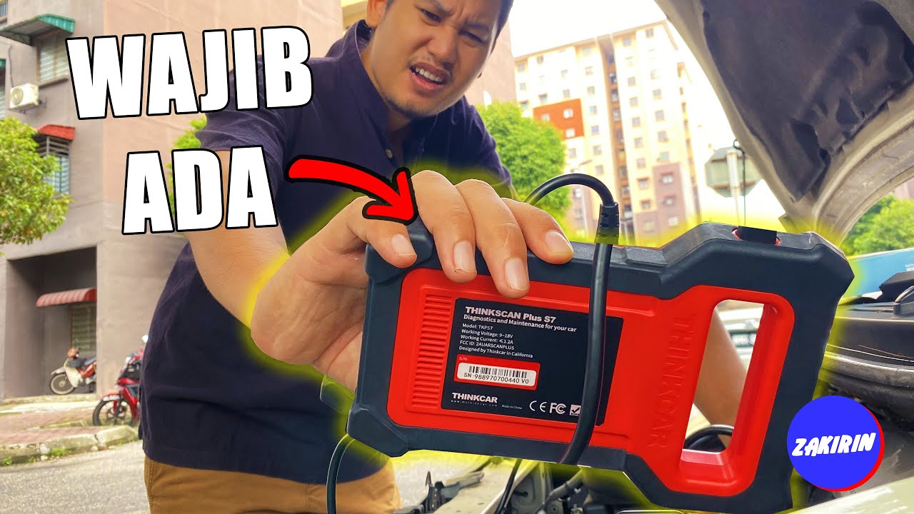 KALAU MEKANIK TAK GUNA TOOL NI UNTUK REPAIR KERETA, KORANG DAH KENA SCAM