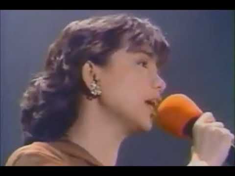 蔡幸娟 - 什麼都不留【1991.07.06金曲龍虎榜 ~ 電視演唱會】