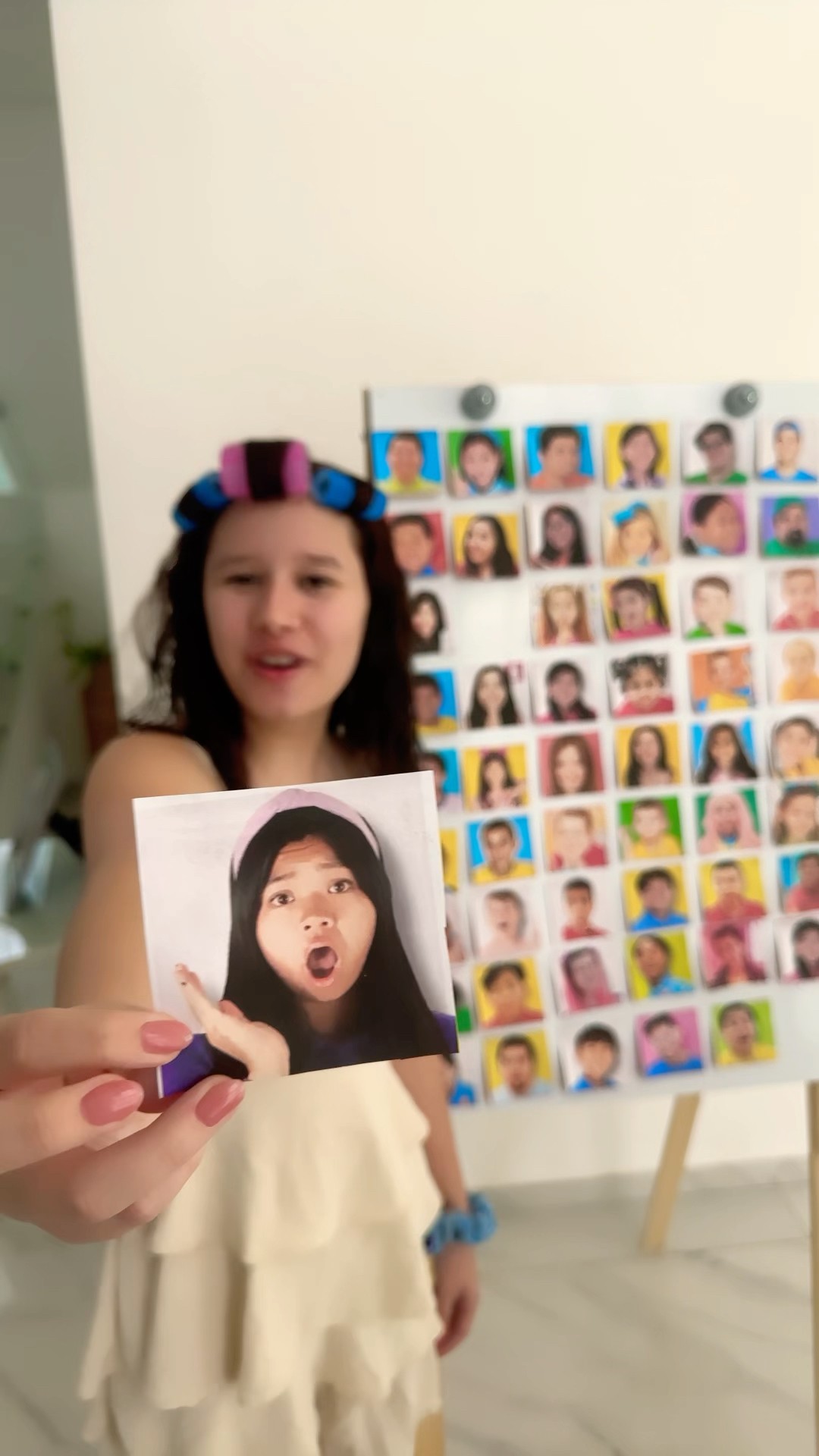 Find Ema from Toys and colors