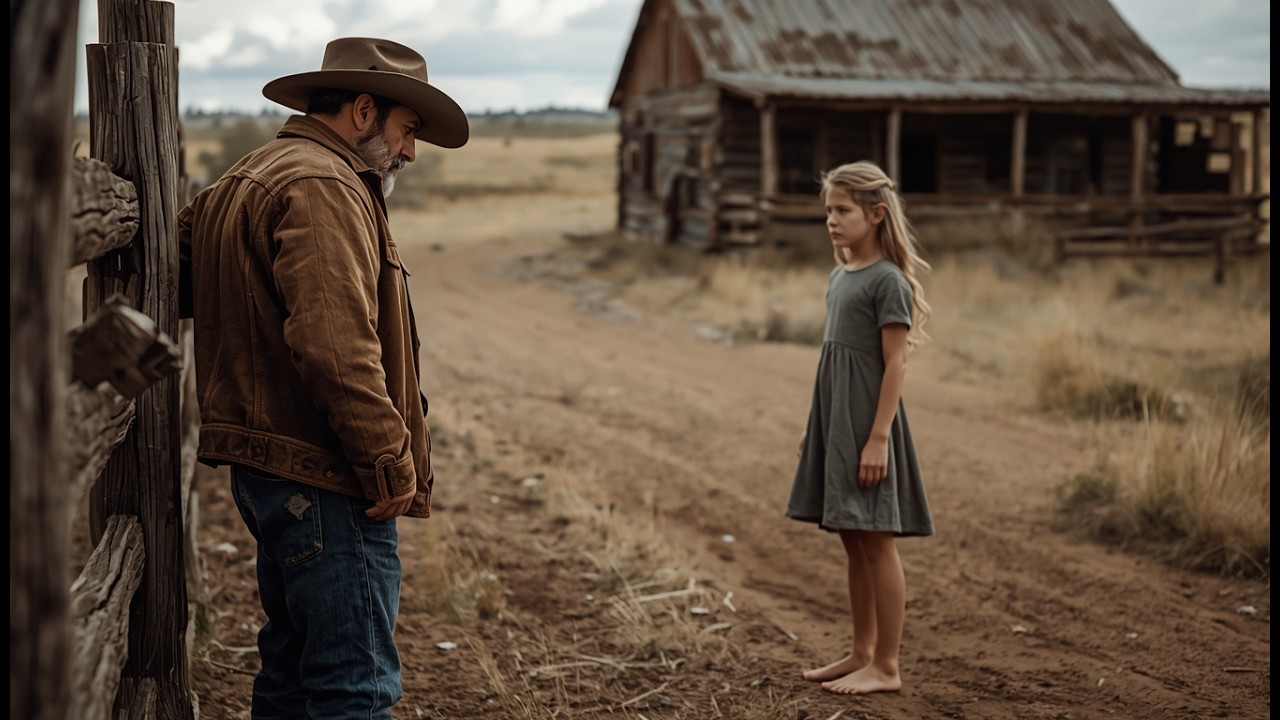 He Bought a ranch for $1 — Then Met the Girl Living Inside|Quiet Dust