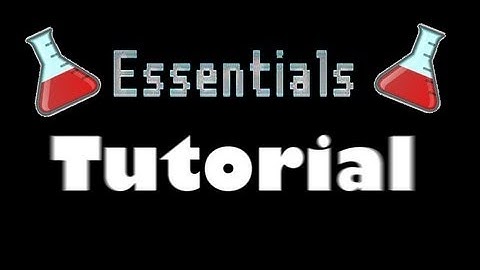 Plugins Explained: Essentials Tutorial [1.7.2][IN DEPTH]