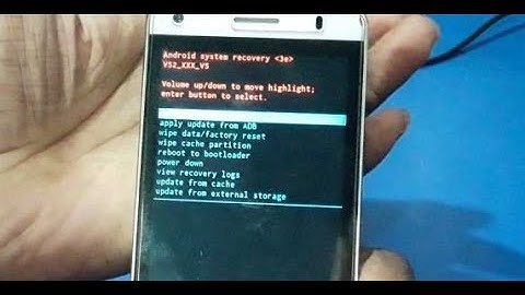 How  to Remove symphony v52 hard reset / patten lock/ pin lock/clear eMMC