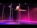 Tiffany leah love takes time pole dance performance