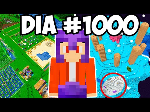 Sobreviví 1,000 Días