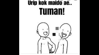 STORY WA LUCU || MAS ARIFIN KEBUMEN