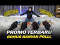 ISTIMEWA NITIK JARI ‼ HARGA PROMO TERBARU BONUS MELIMPAH PCP BOCAP ESCOBAR PERFORMA AKURASI 50 M