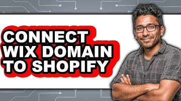 How to Connect Wix Domain to Shopify (New 2025) Easily