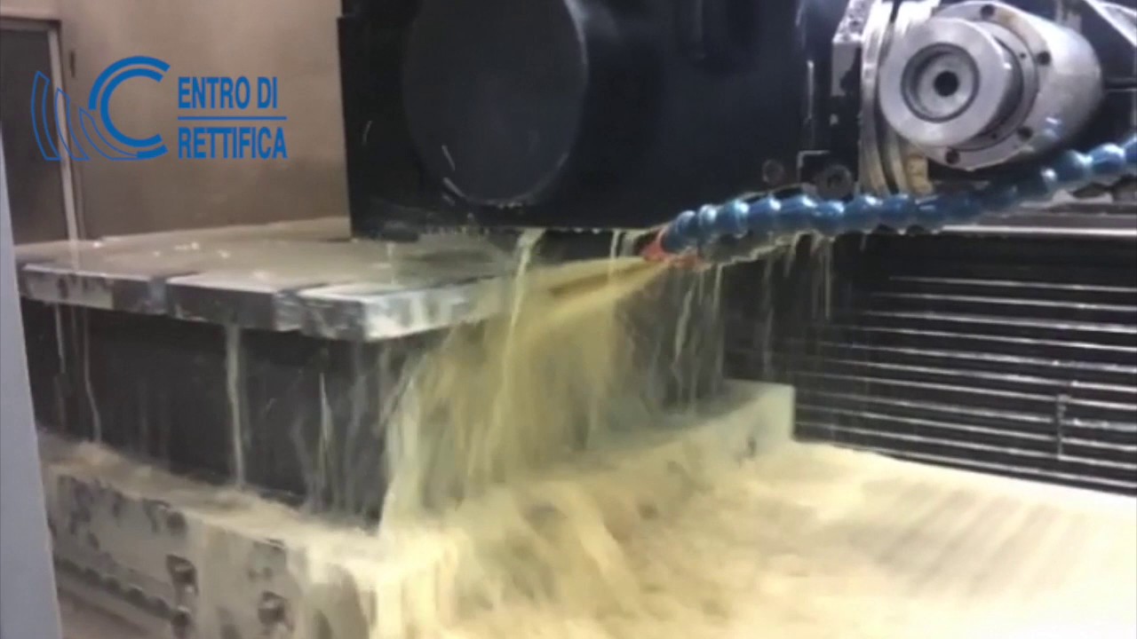 Mola Rettifica Piano Pendolare Per Sgrossatura - 350x40x127 Mm, 93A 46 H8A V217 - Foto 7