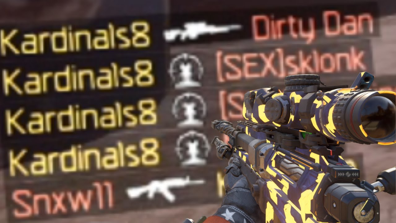 Quad Feed Black Ops 3 - TRIPLE HEADSHOT - Bo3 PC