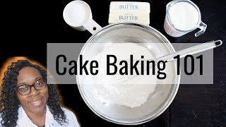 Everything You Need To Know About Baking | Cake Baking 101 | Make A Moist Cake by Shaes Kitchen 1,562 views 3 years ago 28 minutes