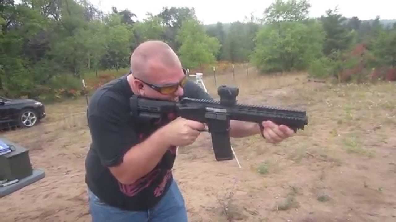 AR Pistol FTW Noveske KX5 m4 gts
