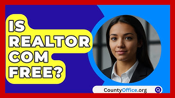 Is Realtor Com Free? - CountyOffice.org