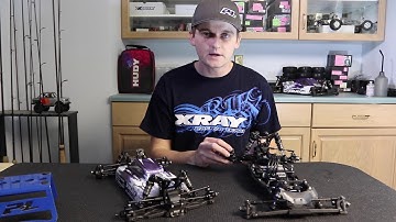 Ty Tessmann Pro Tip: 2020 XB2 and XB4 Axle Height Adjustments