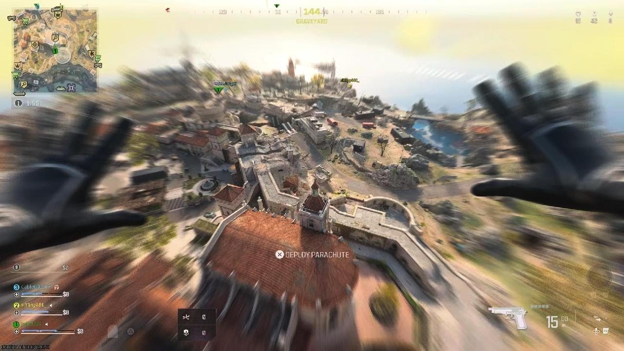 Unlocking the dragon skin at Fortunes keep