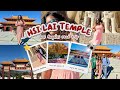 தமிழ்–USA 🇺🇸 |🌸From Serenity to History | Hsi Lai Temple & Egyptian Building | LA Travel Vlog