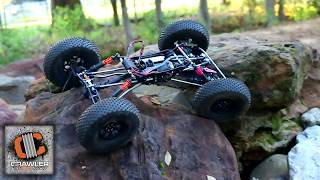 Testing "The Formula", the 2.2 competition 4x4