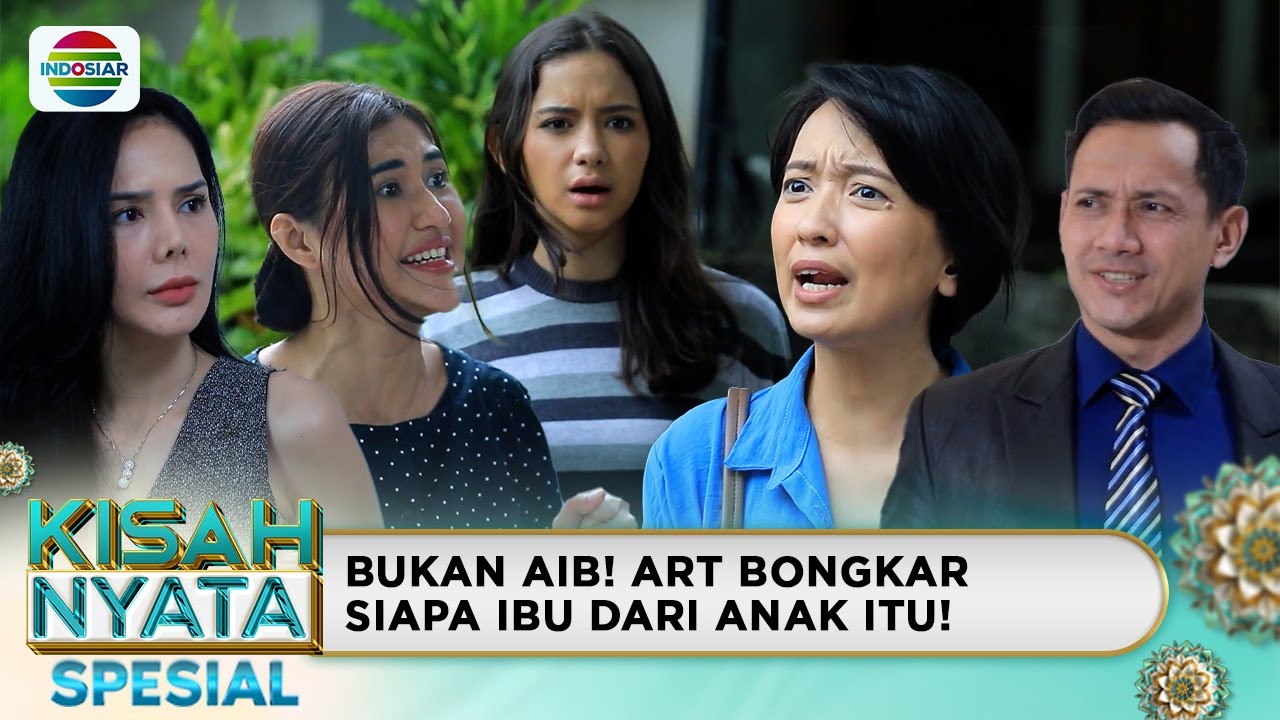 Cermin Yang Tidak Pecah | Kisah Nyata Spesial