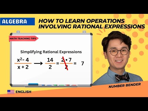 Video lesson: Simplifying by Factoring Worksheet (English lesson)