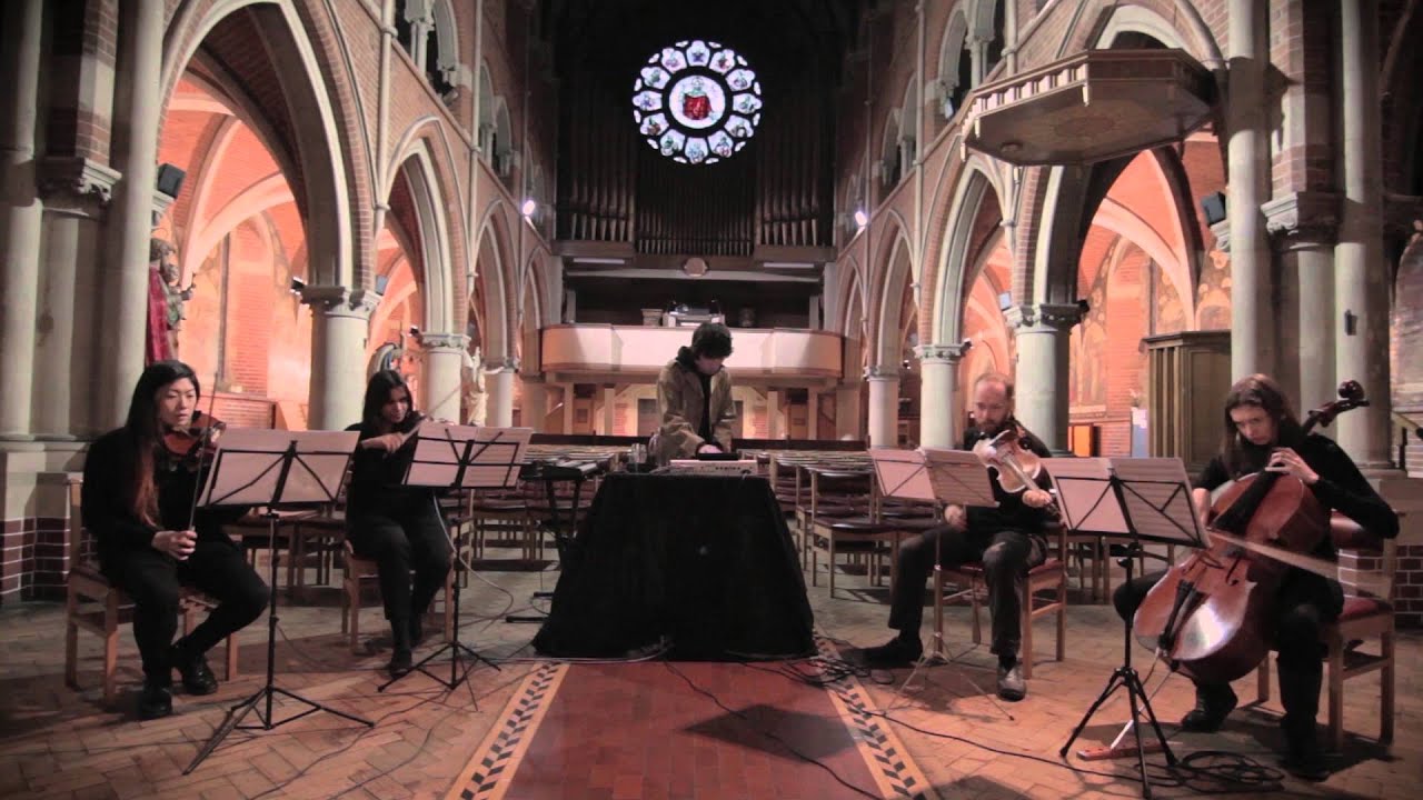 Anchorsong - Flamingos (String Quartet Ver.)