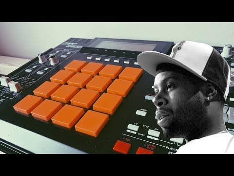 How to get humanised Dilla style hi-hats on the MPC