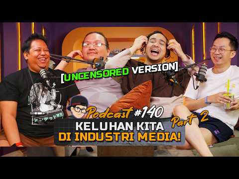 The Important Thing Is to Collab ft. @cleansound @kokanggaming @DailyDictionID Part 2 | Podcast Q...