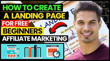 How To Create Landing Page in Google Sites For Free (Step-by-Step) for Beginners Affiliate Marketing
