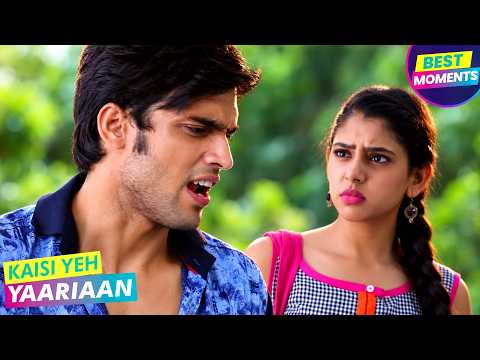 Manik & Nandini's Forest Clash | Kaisi Yeh Yaariaan