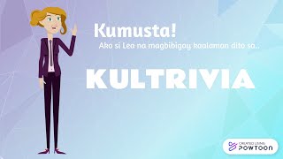 ALAM MO BA? Ang Sinaunang Alpabetong Filipino | Kultrivia PH