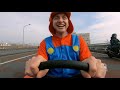 Beginning of video