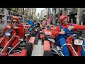 Street Go-Kart Tour in Tokyo, Japan