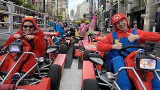 Street Go-Kart Tour in Tokyo, Japan screenshot 5