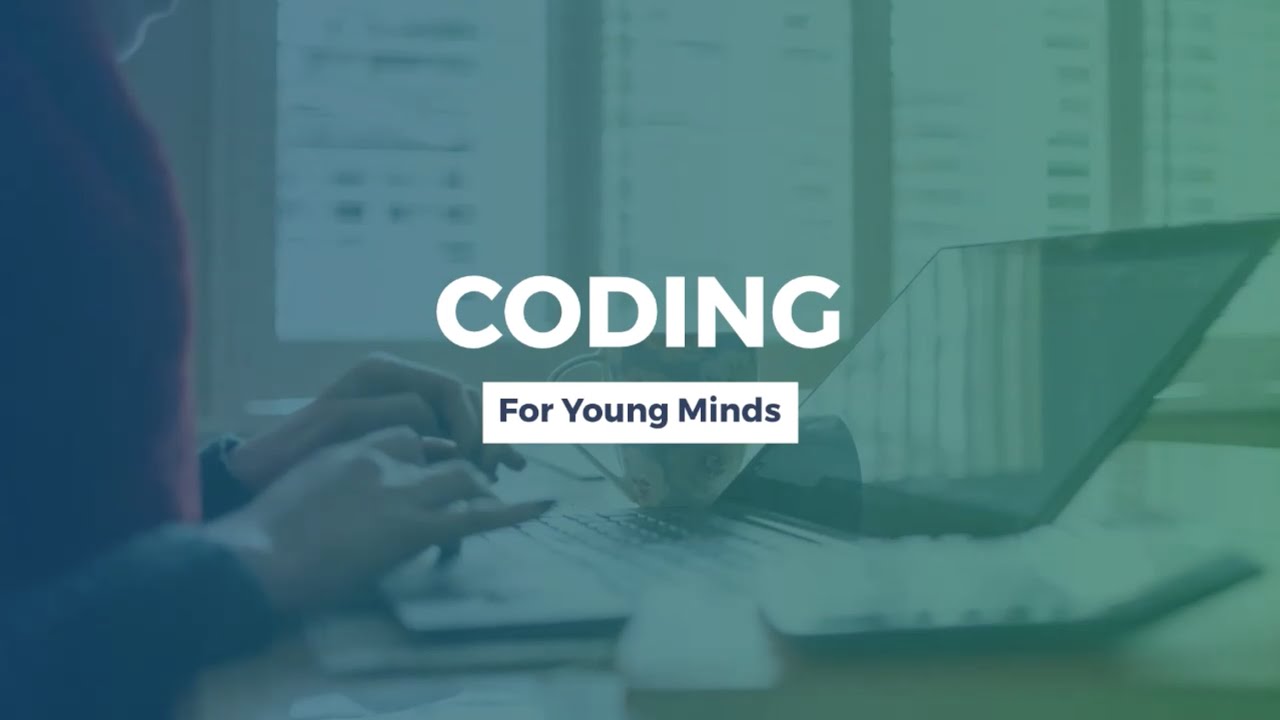 Coding For Young Minds | Beginners Course on Computer Programming ...