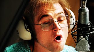 Cómo Elton John escribió su obra maestra (Your song) | Rocketman | Clip en Español