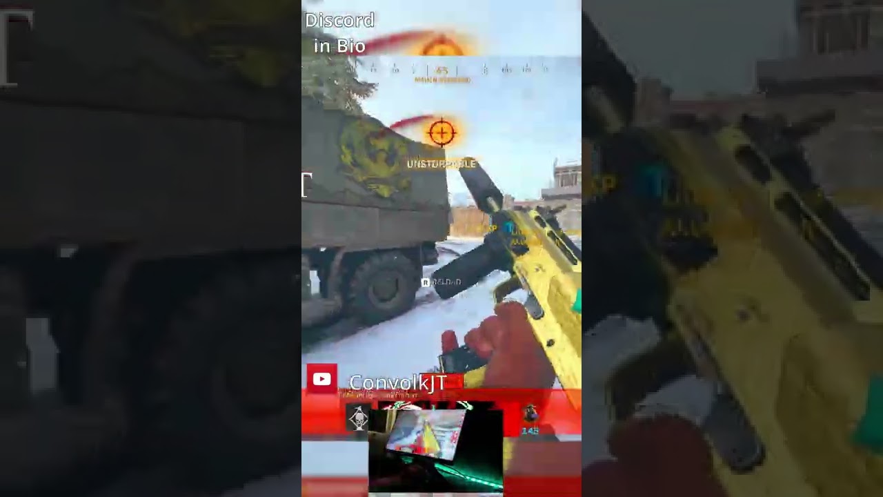 Human Aimbot Flicks That Got Me Banned! (Modern Warfare)