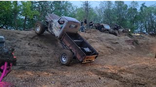 Party at the playground rushoffroad anniversary bash 2025
