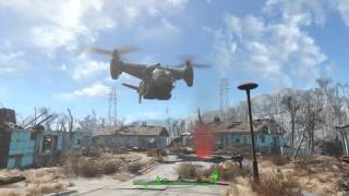 Fallout 4 – Combat Gameplay Compilation